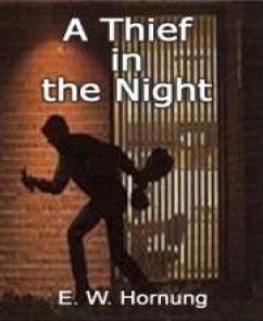 A Thief in the Night (eBook, ePUB) - W. Hornung, E.