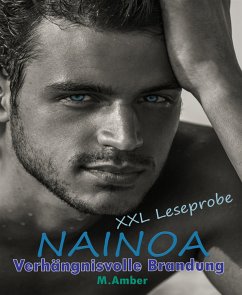 Nainoa xxl-Leseprobe (eBook, ePUB) - Amber, M.