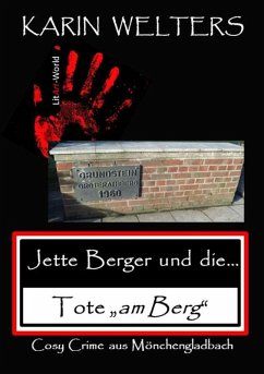Jette Berger und die Tote 