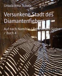 Cover Versunkene Stadt des Diamantenfiebers (eBook, ePUB)