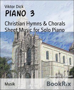 Piano 3 (eBook, ePUB) - Dick, Viktor