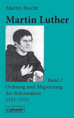 Martin Luther - Band 2 (eBook, PDF) - Brecht, Martin