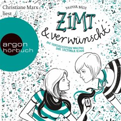 Zimt und verwünscht / Zimt Bd.4 (MP3-Download) - Bach, Dagmar