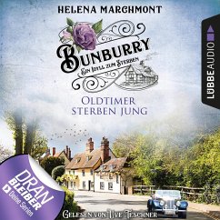 Oldtimer sterben jung / Bunburry Bd.2 (MP3-Download) - Marchmont, Helena
