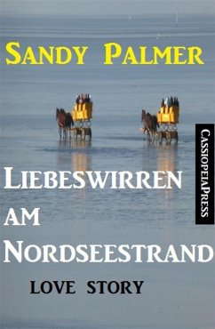 Liebeswirren am Nordseestrand: Love Story (eBook, ePUB) - Palmer, Sandy