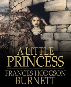 A Little Princess (eBook, ePUB) - Hodgson Burnett, Frances