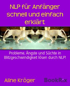 NLP für Anfänger schnell und einfach erklärt (eBook, ePUB) - Kröger, Aline