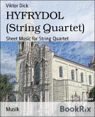 HYFRYDOL (String Quartet) (eBook, ePUB)