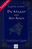 Die Magier von Art-Arien - Band 1 Leseprobe XXL (eBook, ePUB)