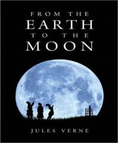 Cover From the Earth to the Moon (eBook, ePUB)