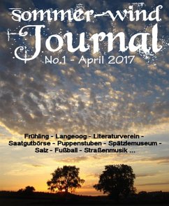 sommer-wind Journal April 2017 (eBook, ePUB) - Körner-Armbruster, Angela