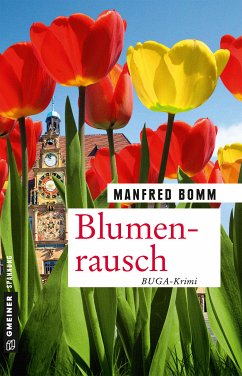 Blumenrausch / August Häberle Bd.19 (eBook, PDF) - Bomm, Manfred