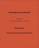 Amazing Grace (Duets) (eBook, ePUB)