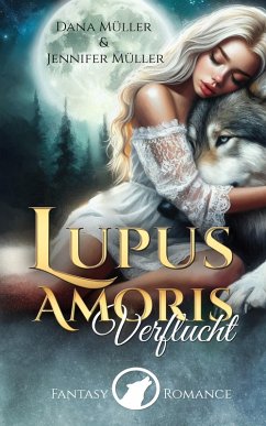 Cover Lupus Amoris - Verflucht (eBook, ePUB)