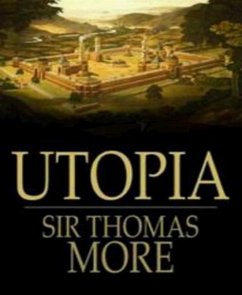 Thomas More’s Utopia (eBook, ePUB) - More, Thomas