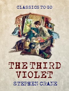 The Third Violet (eBook, ePUB) - Crane, Stephen
