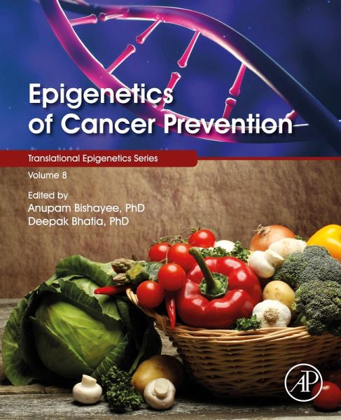 Epigenetics of Cancer Prevention (eBook, ePUB) Epigenetics of Cancer Prevention (eBook, ePUB)