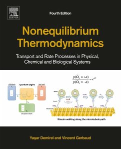 Nonequilibrium Thermodynamics (eBook, ePUB) - Demirel, Yasar; Gerbaud, Vincent