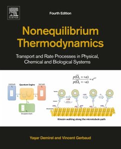 Cover Nonequilibrium Thermodynamics (eBook, ePUB)