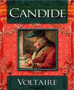 Candide (eBook, ePUB) - Voltaire, By
