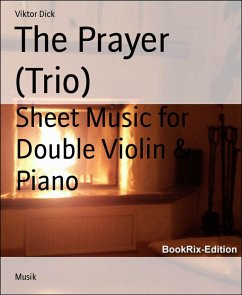 Cover The Prayer (Trio) (eBook, ePUB)