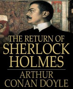 The Return of Sherlock Holmes (eBook, ePUB) - Conan Doyle, Arthur