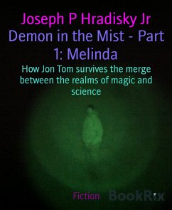 Demon in the Mist - Part 1: Melinda (eBook, ePUB) - P Hradisky Jr, Joseph