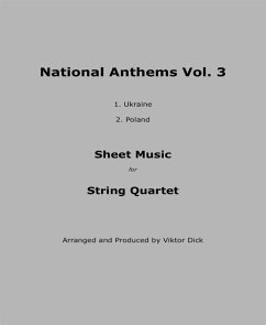 National Anthems Vol. 3 (eBook, ePUB) - Dick, Viktor