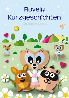 Cover Flovely Kurzgeschichten (eBook, ePUB)