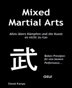 Mixed Martial Arts (eBook, ePUB) - Kempe, Daniel