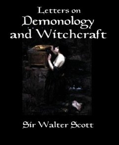 Letters On Demonology and Witchcraft (eBook, ePUB) - Scott, Walter