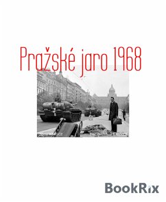 Pražské jaro 1968 (eBook, ePUB) - Rybák, Pavel