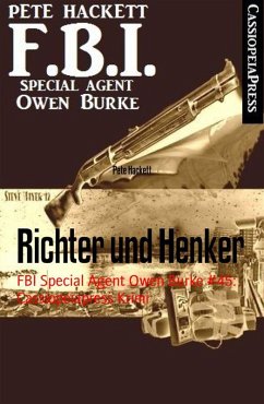 Richter und Henker (eBook, ePUB) - Hackett, Pete