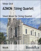 AZMON (String Quartet) (eBook, ePUB)