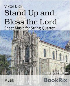 Stand Up and Bless the Lord (eBook, ePUB) - Dick, Viktor
