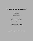 National Anthems (String Quartet) (eBook, ePUB)