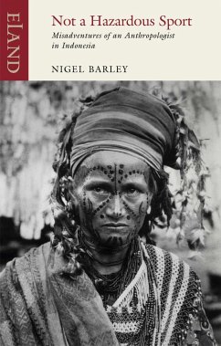 Not a Hazardous Sport (eBook, ePUB) - Barley, Nigel