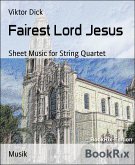 Fairest Lord Jesus (eBook, ePUB)