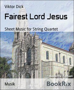 Fairest Lord Jesus (eBook, ePUB) - Dick, Viktor