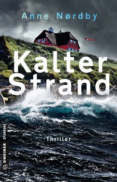 Kalter Strand / Kommissar Tom Skagen Bd.1 (eBook, ePUB) - Nordby, Anne
