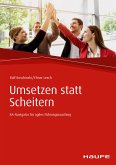 Umsetzen statt Scheitern (eBook, PDF)