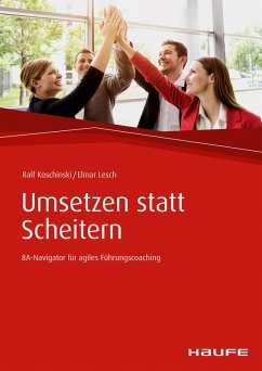 Umsetzen statt Scheitern (eBook, PDF) - Lesch, Elmar; Koschinski, Ralf