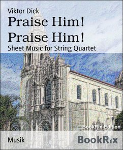 Cover Praise Him! Praise Him! (eBook, ePUB)