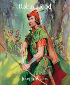 Robin Hood (eBook, ePUB) - Walker, Joseph