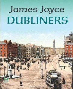 Dubliners (eBook, ePUB) - Joyce, James