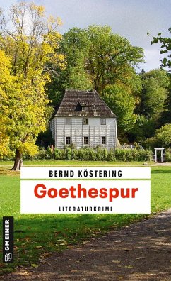 Goethespur (eBook, PDF) - Köstering, Bernd