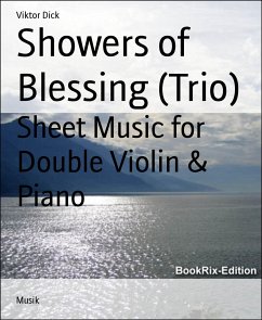 Showers of Blessing (Trio) (eBook, ePUB) - Dick, Viktor