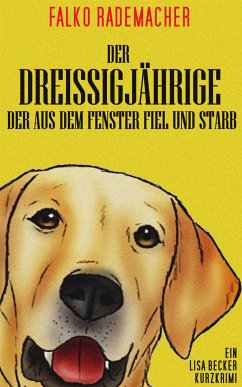 Der Dreißigjährige der aus dem Fenster fiel und starb (eBook, ePUB) - Rademacher, Falko