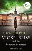 Vicky Bliss und der blutrote Schatten / Vicky Bliss Bd.3 (eBook, ePUB)