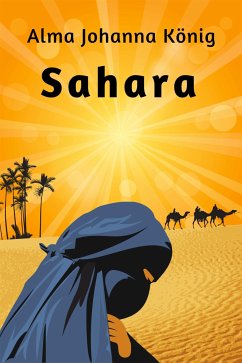 Sahara (eBook, ePUB) - Johanna Koenig, Alma